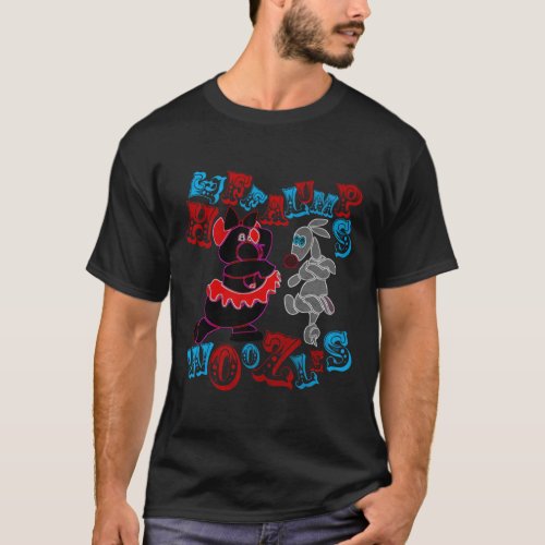 Heffalumps and Woozles Essential T_Shirtpng T_Shirt