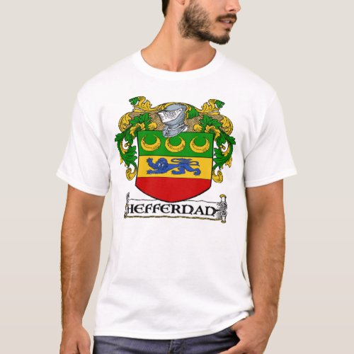 Heffernan Coat of Arms T_Shirt