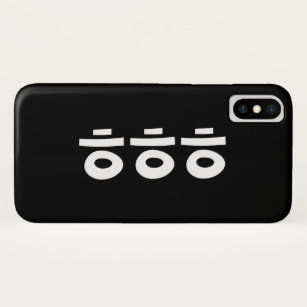 HEHEHE ㅎㅎㅎ Korean Slang iPhone X Case