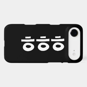 HEHEHE ㅎㅎㅎ Korean Slang iPhone 17 Air Case