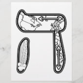 Hei - Kabbalah Alef Bet (Front)