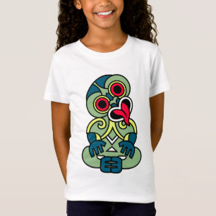 Hei Tiki New Zealand Maori T-Shirt