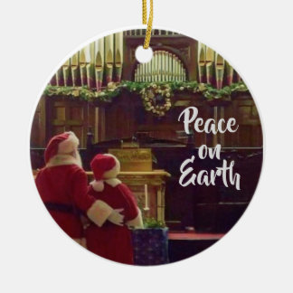 Heidelberg Christmas Wish ornament