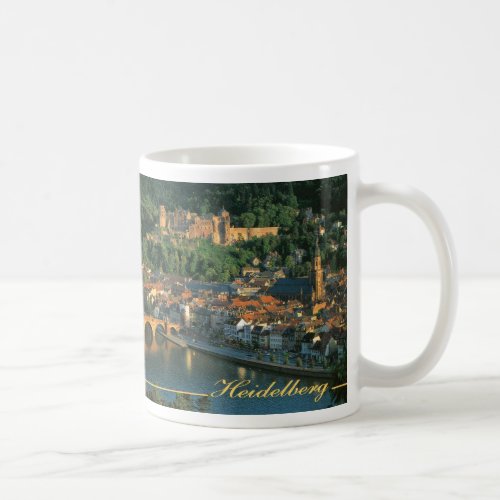 Heidelberg Coffee Mug