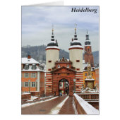 Heidelberg, Germany (Front)