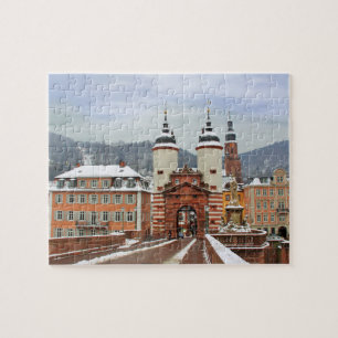 Heidelberg, Germany Jigsaw Puzzle