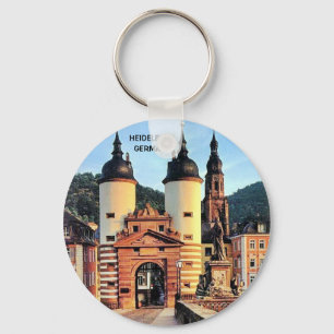HEIDELBERG GERMANY KEYCHAIN