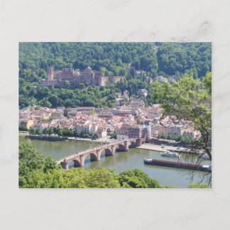 Heidelberg, Germany Postcard