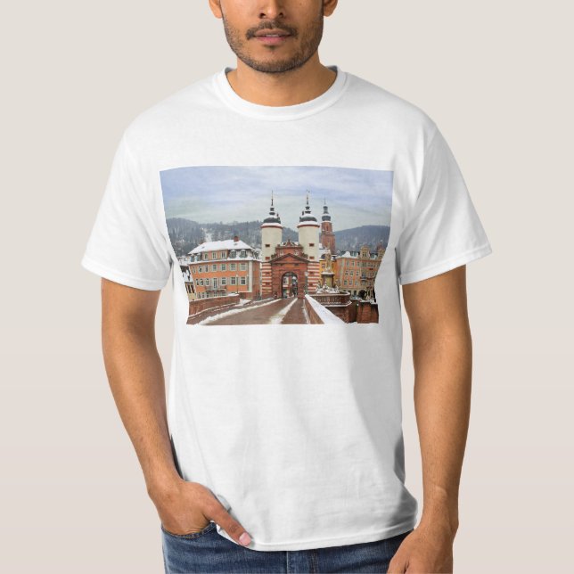 Heidelberg, Germany T-Shirt (Front)