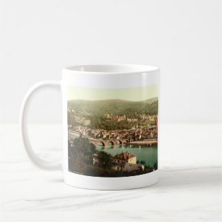 Heidelberg I, Baden-Württemberg, Germany Coffee Mug
