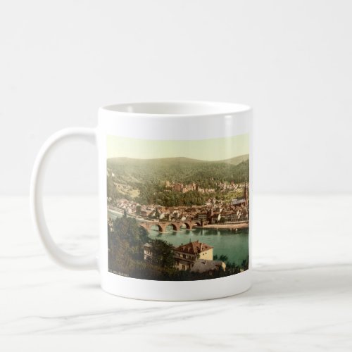 Heidelberg I Baden_Wrttemberg Germany Coffee Mug