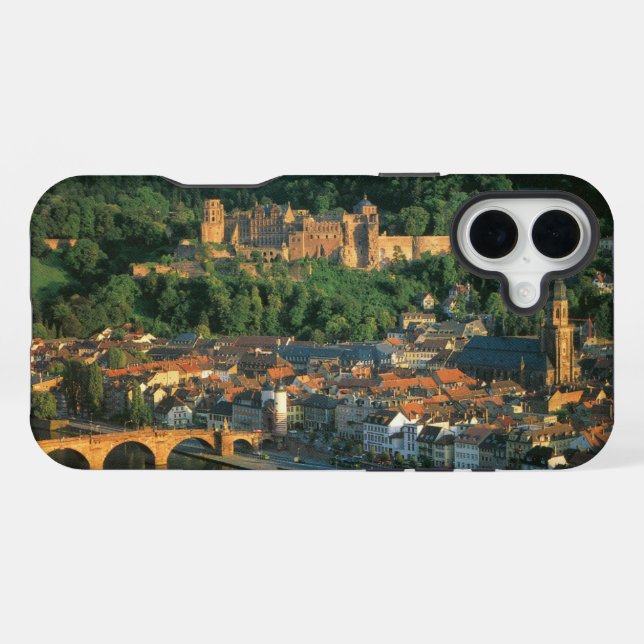 Heidelberg iPhone Case (Back Horizontal)