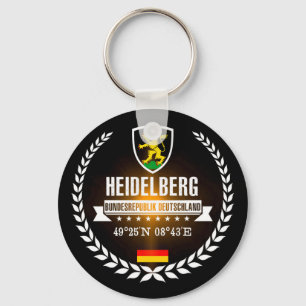 Heidelberg Keychain