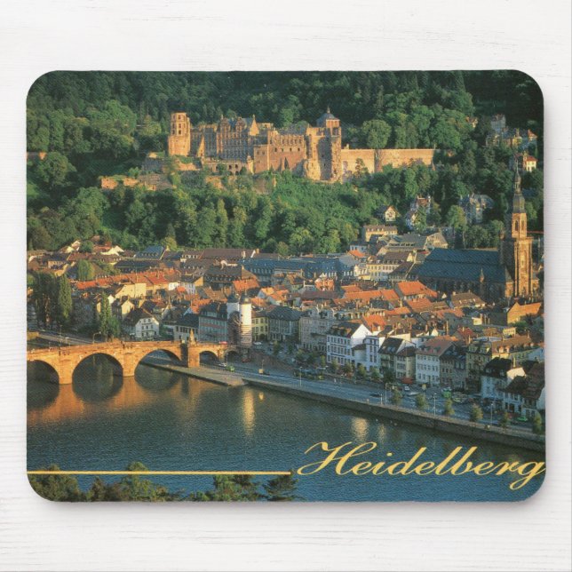 Heidelberg Mouse Pad (Front)