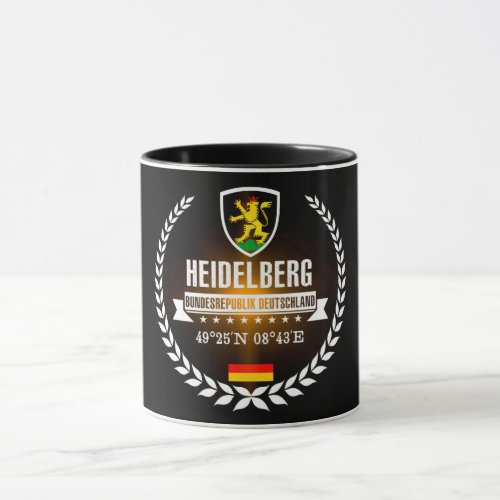 Heidelberg Mug