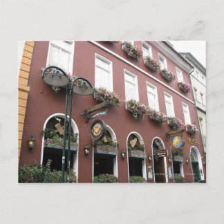 Heidelberg Postcard