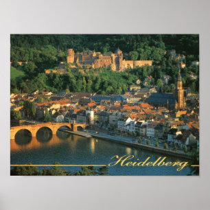 Heidelberg Poster