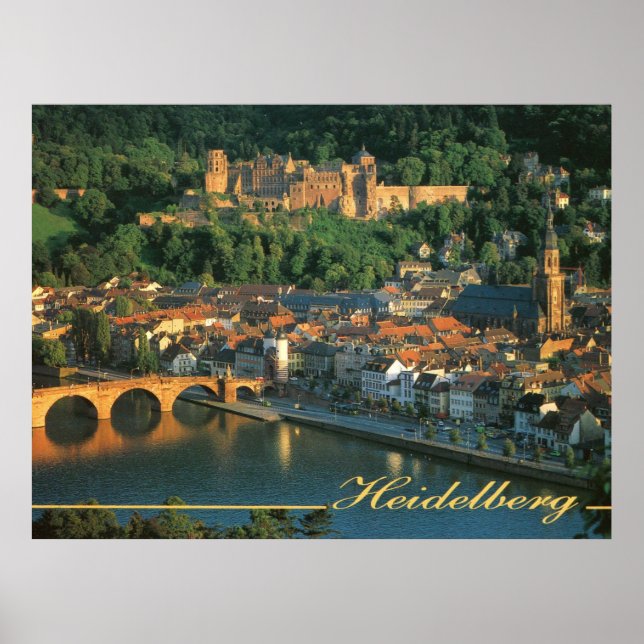 Heidelberg Poster (Front)