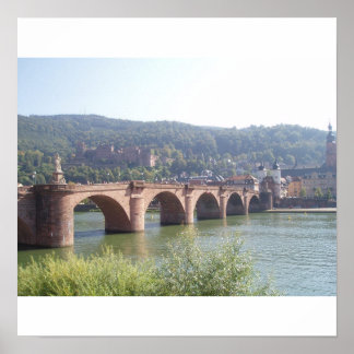 Heidelberg Poster