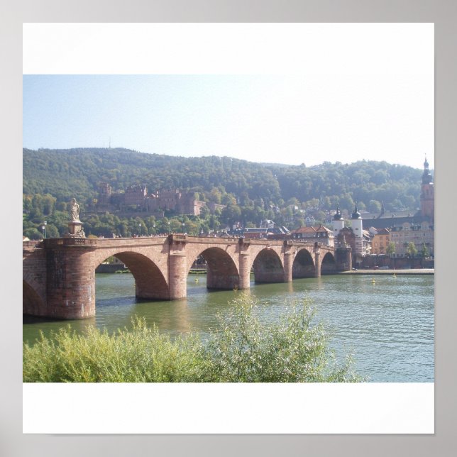 Heidelberg Poster (Front)