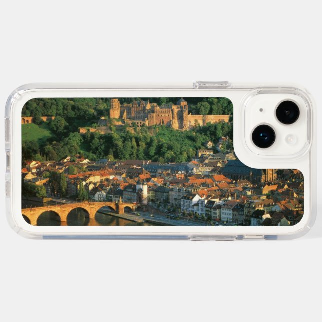 Heidelberg Speck iPhone Case (Horz)