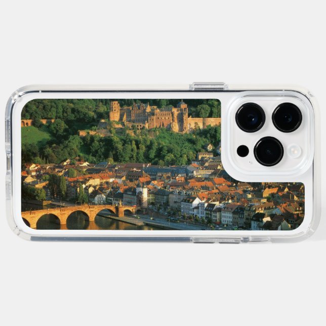Heidelberg Speck iPhone Case (Horz)