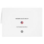 HEIDELBERG SQUARE (Back Horizontal)