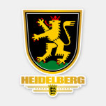 Heidelberg Sticker