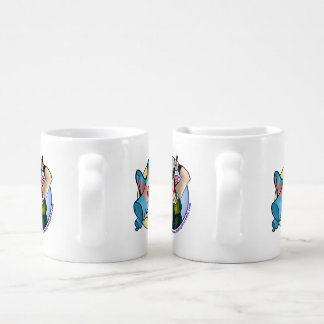 Heidi & Dee Matching Mugs