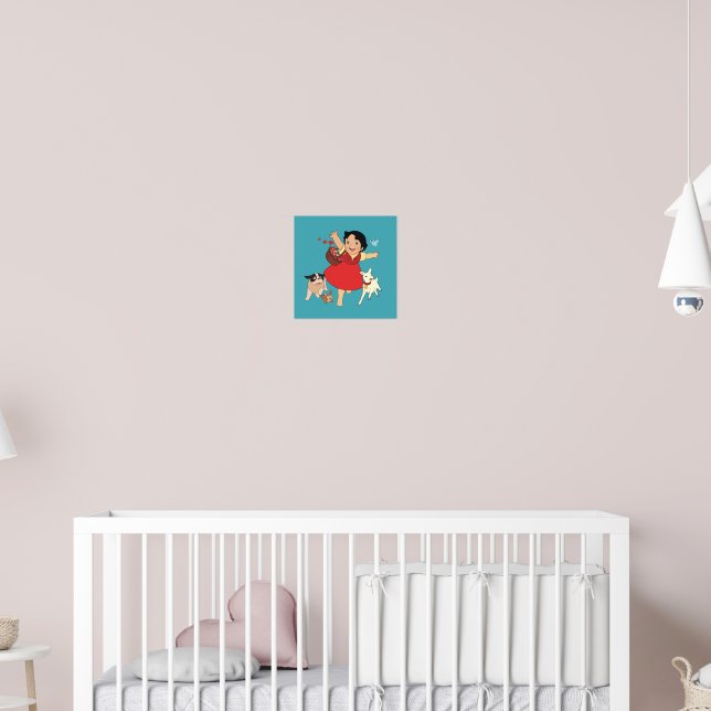 Heidi the girl from the Alps Poster | Zazzle