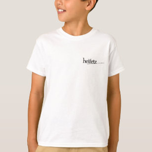 Heifetz Institute T-Shirt - Youth