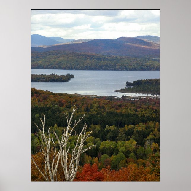 Height of Land Poster (Front)