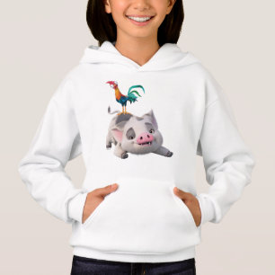 Heihei and Pua Playtime Hoodie
