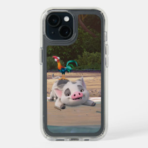 Heihei and Pua Playtime iPhone 15 Case