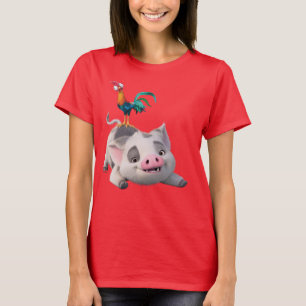 Heihei and Pua Playtime T-Shirt