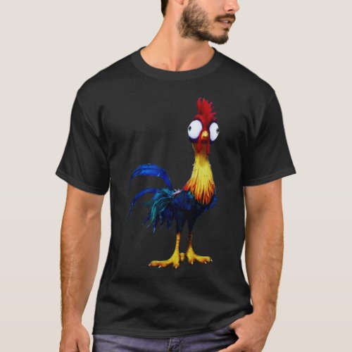 Heihei of Motunui Stickerpng T_Shirt