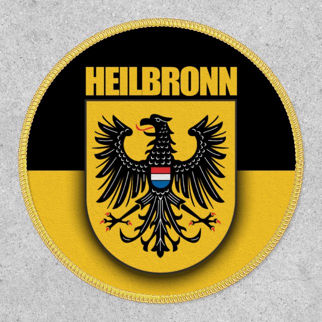 Heilbronn Patch (Front)