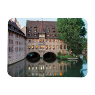 Heilig Geist Spital, Nürnberg Magnet