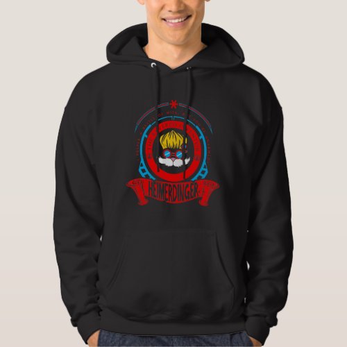 HEIMERDINGER _ LIMITED EDITION HOODIE