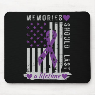 Heimerheimer American Flag Memories Heimerheimer’s Mouse Pad
