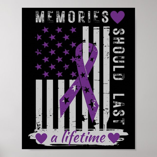 Heimerheimer American Flag Memories Heimerheimer’s Poster (Front)