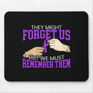 Heimerheimer Awareness Dementia Support 1  Mouse Pad