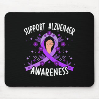 Heimerheimer Awareness Dementia Support 2  Mouse Pad