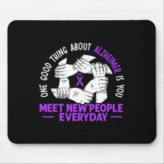 Heimerheimer Awareness Dementia Support 3  Mouse Pad