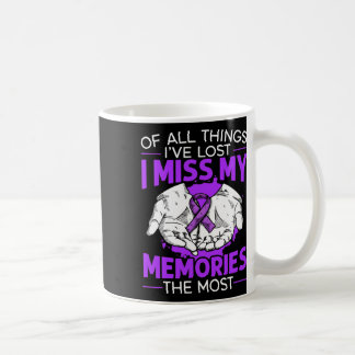 Heimerheimer Awareness Dementia Support  Coffee Mug