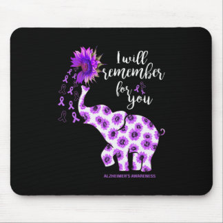 Heimerheimer Awareness Elephant Your Byttle Is My  Mouse Pad