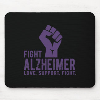 Heimerheimer Awareness For Men  Mouse Pad