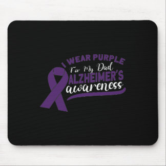 Heimerheimer Awareness Heimerheimer Dementia Senio Mouse Pad