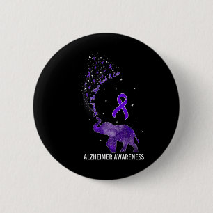 Heimerheimer Awareness Spread The Hope Find A Cure Button