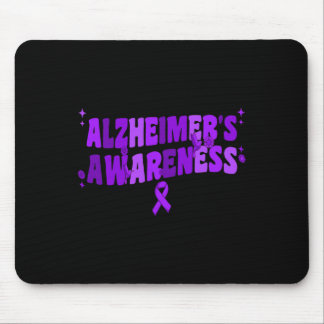 Heimerheimer Heimerheimer's Awareness Heimer Hummi Mouse Pad